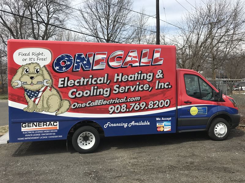 About Our South Plainfield Electricians and Heating & Air Contractors