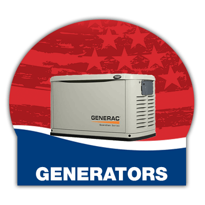 south plainfield home generators