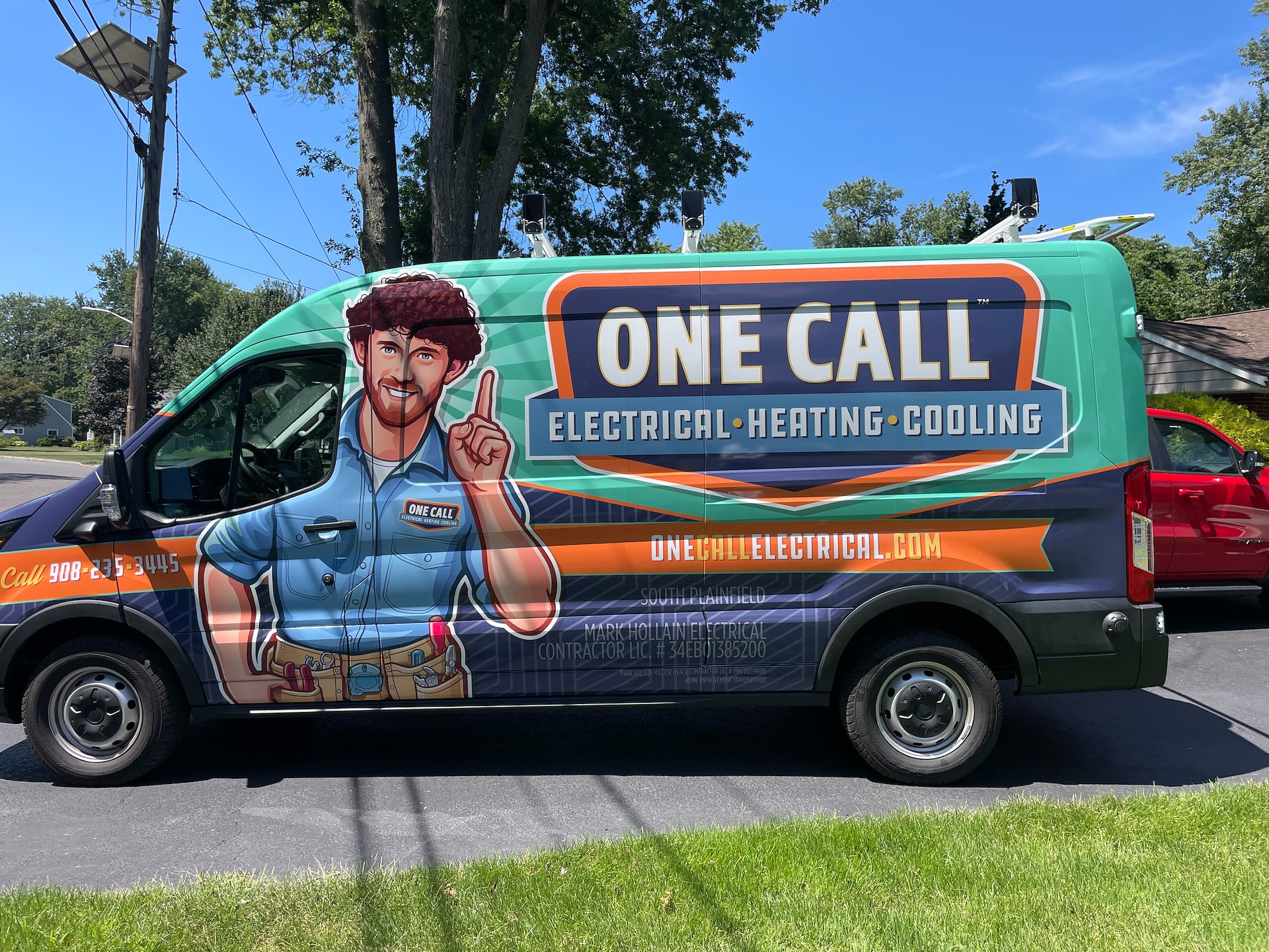 About one call electrical