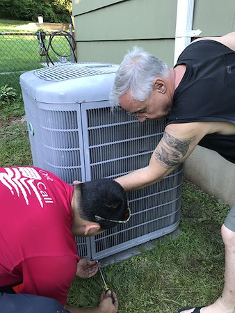 Why Is Your Air Conditioner Making Strange Noises?