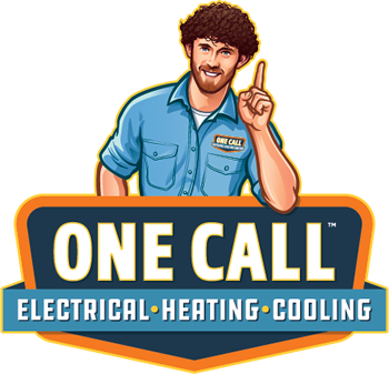 One Call Electrical, Heating & Cooling Service Inc Logo